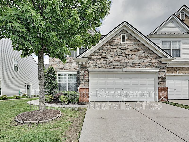 418 Lazy Creek Ln in Nashville, TN - Building Photo
