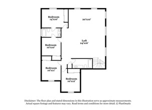 23781 W La Vista Dr in Buckeye, AZ - Foto de edificio - Building Photo
