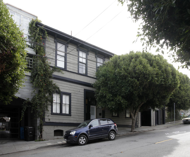 51-59 Chenery St in San Francisco, CA - Building Photo - Building Photo