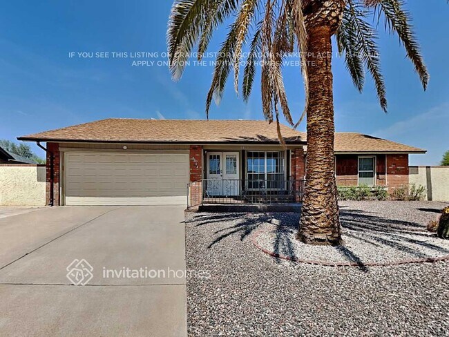 property at 8804 N 106th Ln