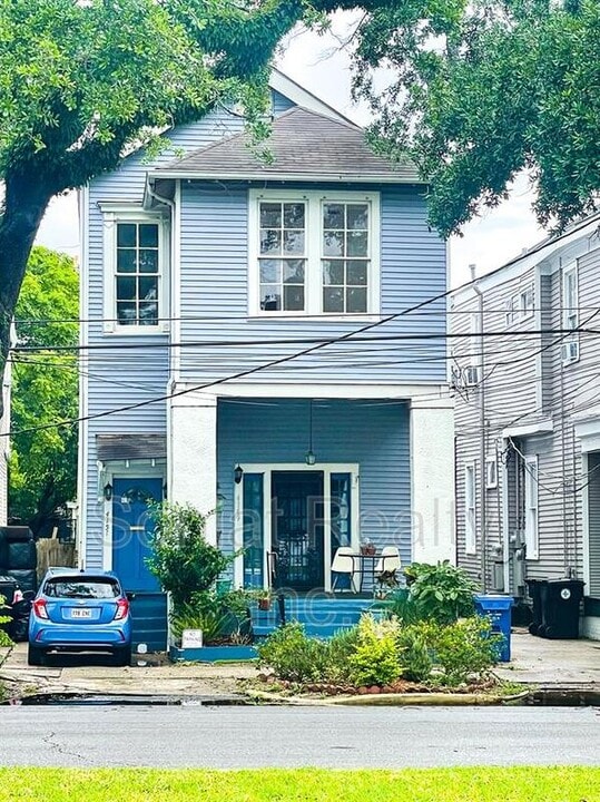 4151 Canal St, Unit 1 in New Orleans, LA - Foto de edificio