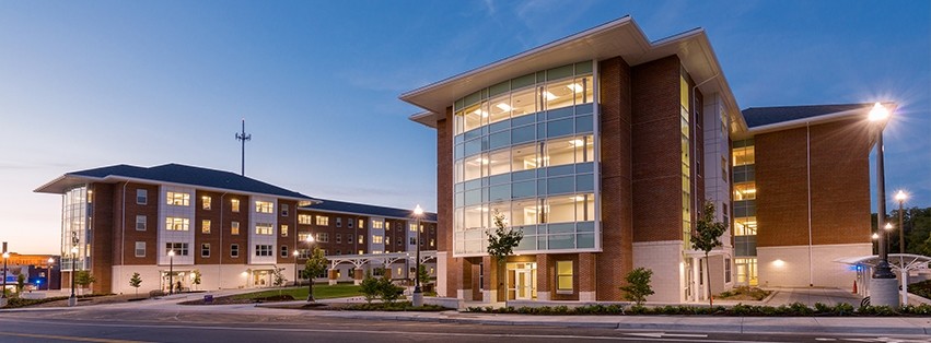 Apartments on Grace in Harrisonburg, VA - Foto de edificio