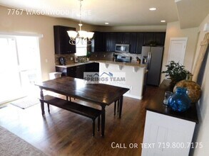 7767 Wagonwood Pl in Colorado Springs, CO - Building Photo - Building Photo
