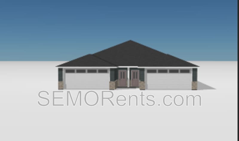 2935 Shadow Wood Ln in Cape Girardeau, MO - Building Photo