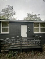 2205 Harper St in Columbia, SC - Building Photo