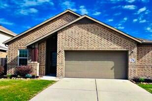 8626 Willet St in Baytown, TX - Building Photo