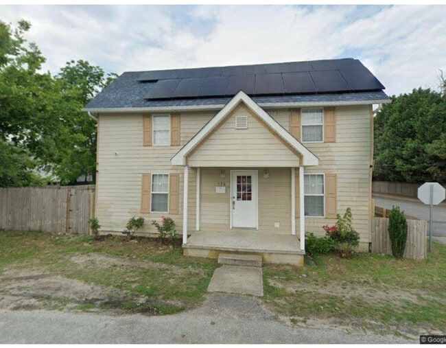 property at 520 Wicomico St