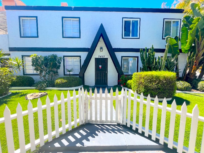 property at 2403 Louella Ave