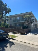 2336 34th St in Santa Monica, CA - Building Photo