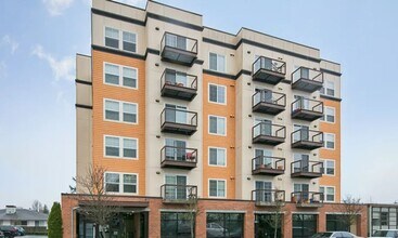 Oak View Apartments in Seattle, WA - Building Photo - Building Photo