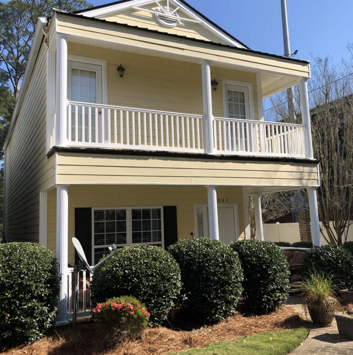 504 Bradwell St in Hinesville, GA - Building Photo