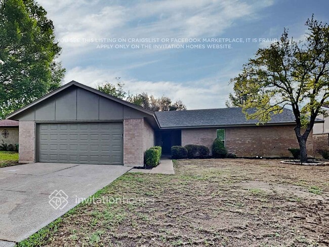 property at 2305 Lavon Creek Ln