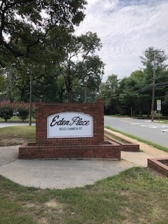 Eden Place in Gibsonville, NC - Building Photo