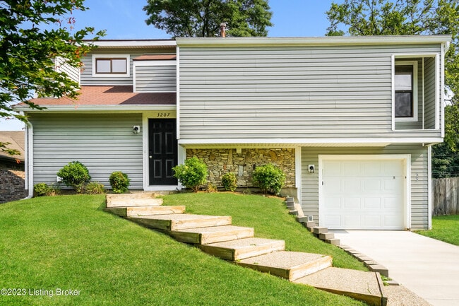 property at 3207 Lafollette Ct