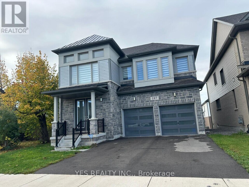 187 Provident Way in Hamilton, ON - Building Photo