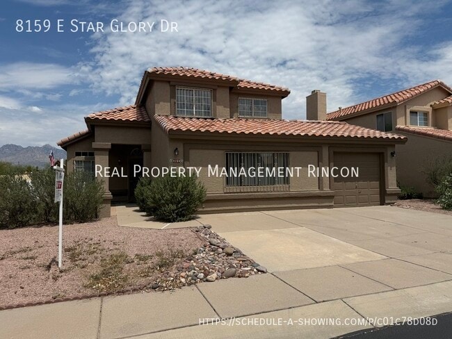 property at 8159 E Star Glory Dr