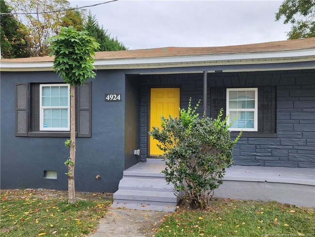 property at 4916 Schmidt St