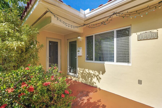 property at 11919 NE 8th Ave