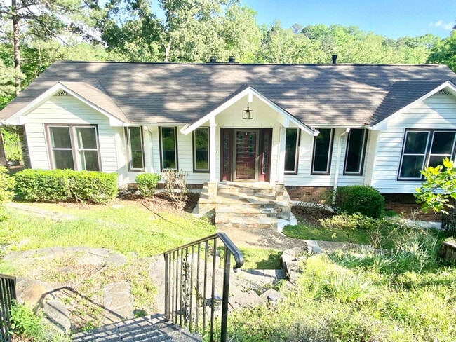 property at 2435 Indian Lake Dr