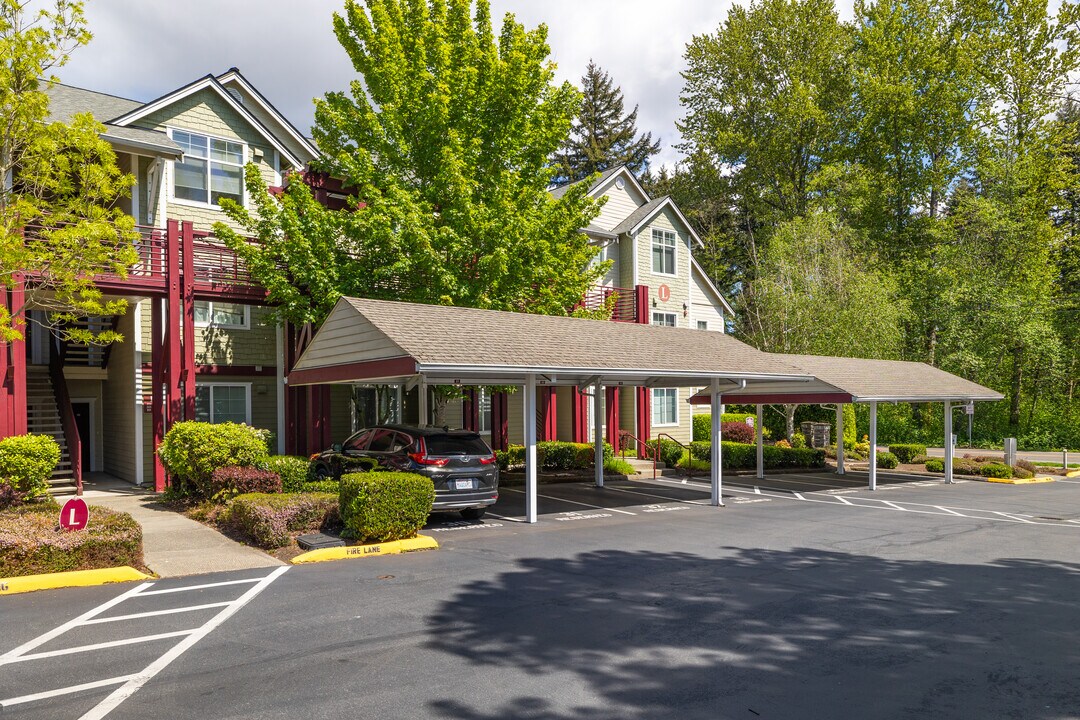 The Walden Park Condominiums in Everett, WA - Building Photo