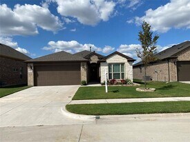 1205 Parker Dr in Melissa, TX - Building Photo