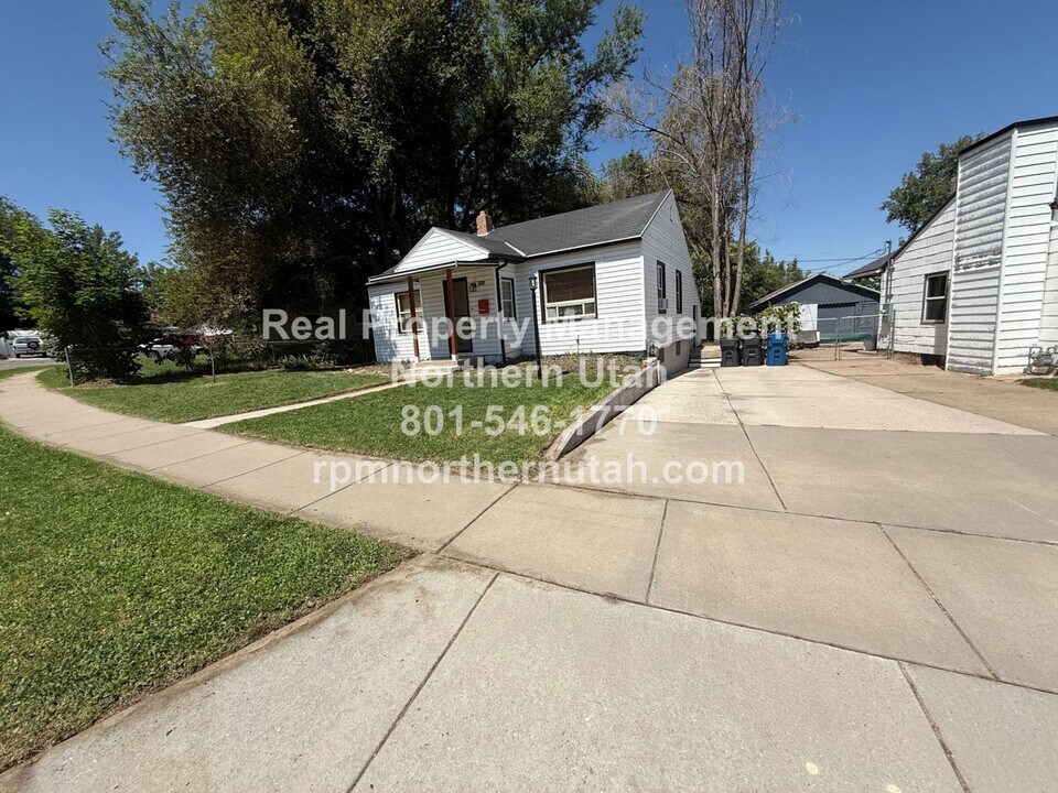 3885 Evelyn Rd in South Ogden, UT - Building Photo