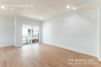 756 N Ridgewood Pl in Los Angeles, CA - Building Photo - Building Photo