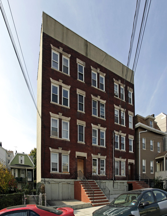 467-469 Pavonia Ave in Jersey City, NJ - Building Photo