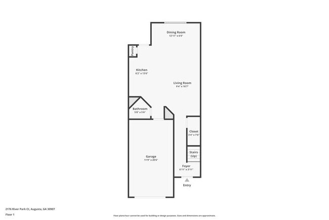 2176 River Park Ct in Augusta, GA - Building Photo - Building Photo