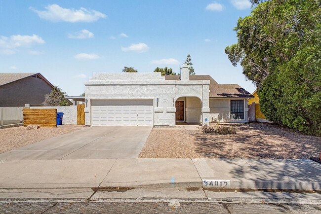 4812 E Gary St in Mesa, AZ - Building Photo - Building Photo