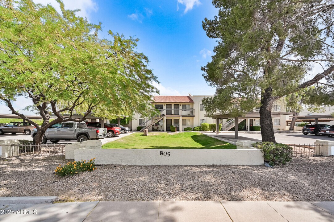 805 E Townley Ave in Phoenix, AZ - Building Photo