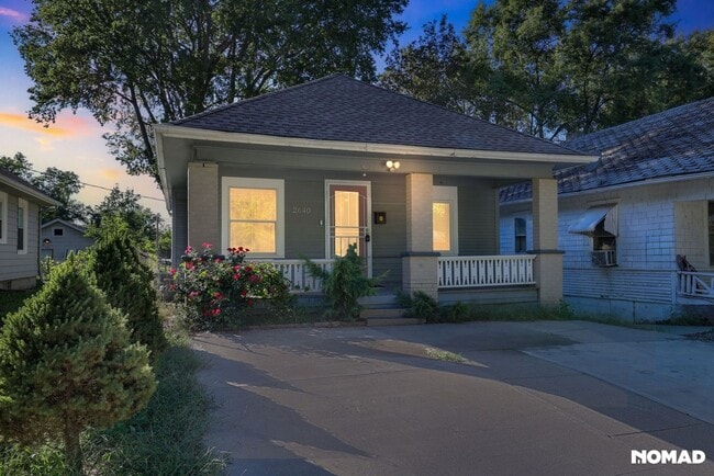 property at 2640 N Early St