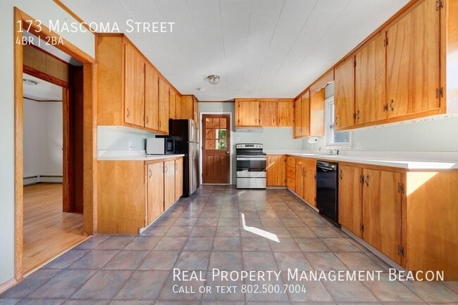 property at 173 Mascoma St