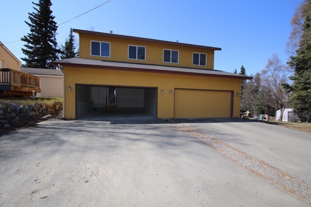 4313 Hayes St in Anchorage, AK - Building Photo - Building Photo