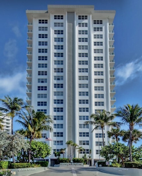 property at 3550 Galt Ocean Dr
