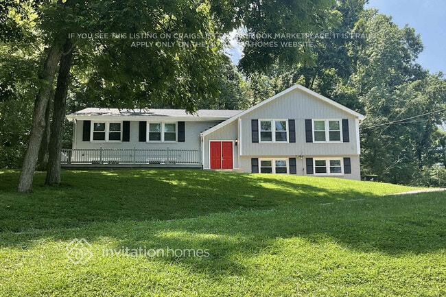 property at 539 Glen Echo Dr