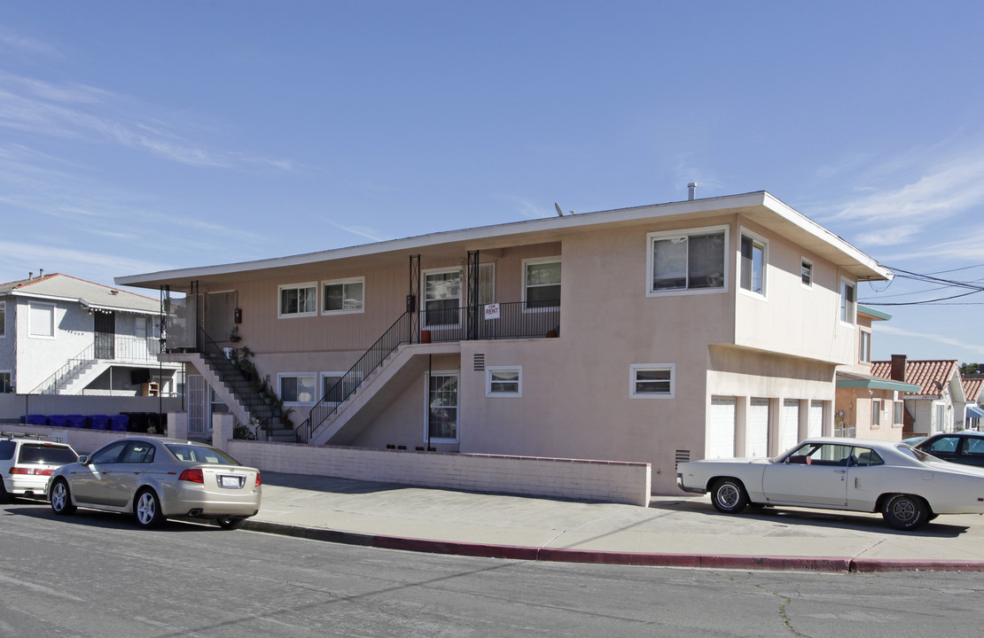 1803 Locust Ave in San Diego, CA - Foto de edificio