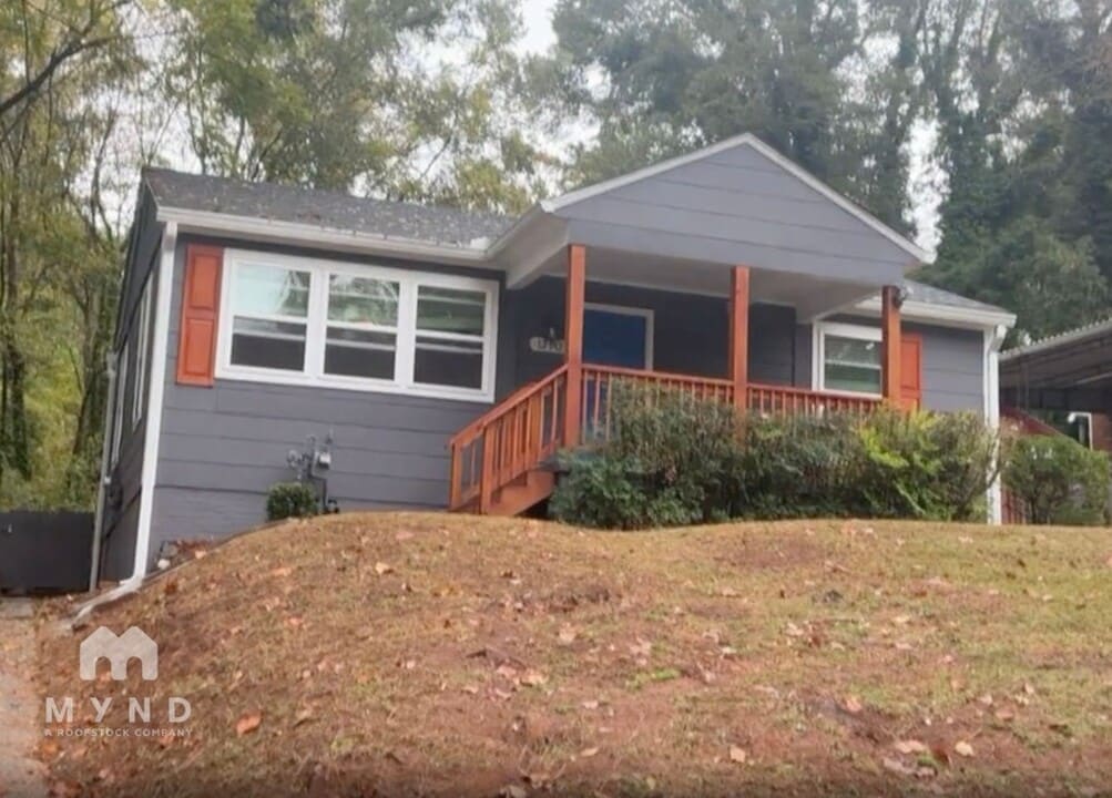 1290 Elizabeth Ave SW in Atlanta, GA - Foto de edificio