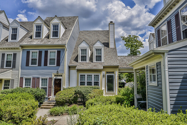 property at 12817 Mill Brook Ct