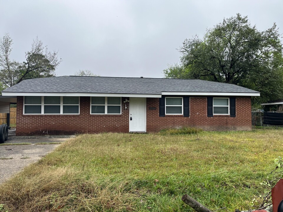 3324 Young Forest Dr in Augusta, GA - Building Photo