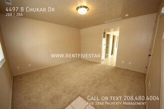 4497 Chukar Dr in Pocatello, ID - Building Photo - Building Photo
