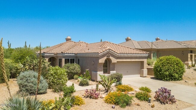 property at 26565 N 115th St