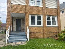 3423 E 126th St in Cleveland, OH - Building Photo