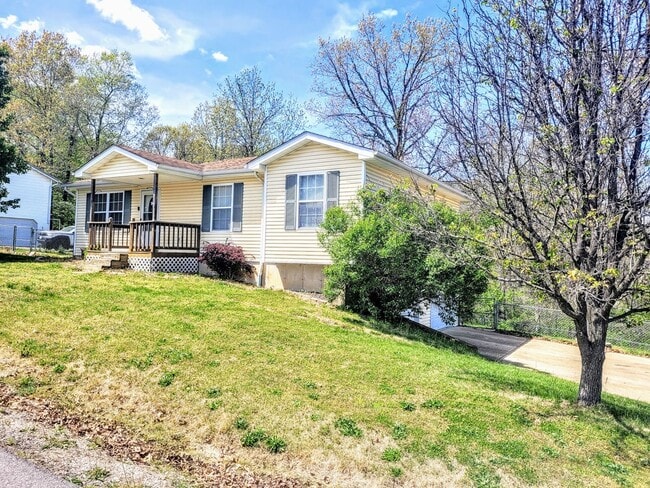 property at 16501 Titan Rd