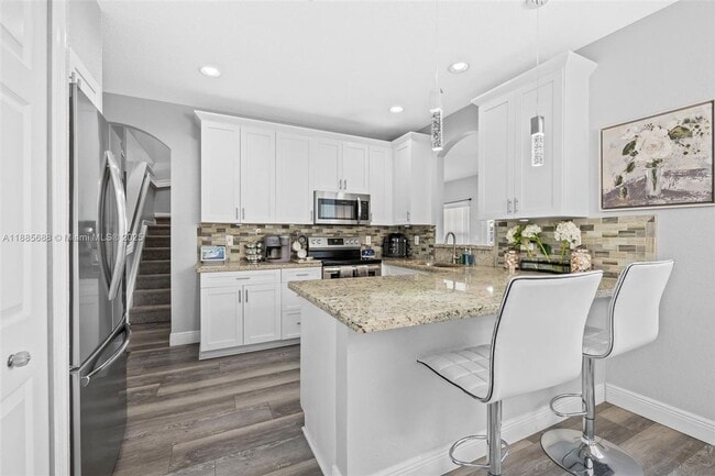 property at 10541 NW 56th Pl