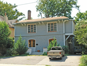 115 Evergreen St in Memphis, TN - Building Photo - Building Photo