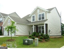 1592 Thornwick Trace in Stockbridge, GA - Building Photo