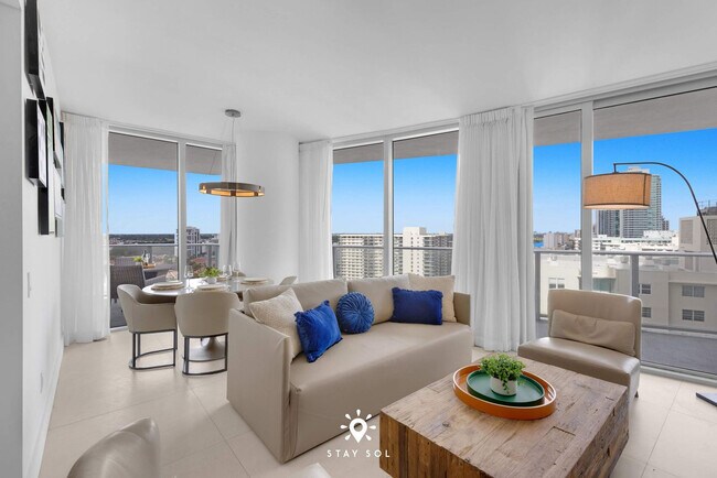 property at 4111 S Ocean Dr