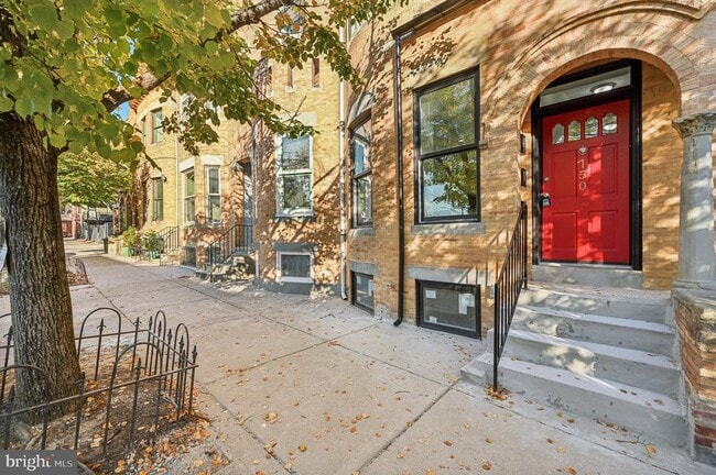750 Reservoir St in Baltimore, MD - Building Photo - Building Photo