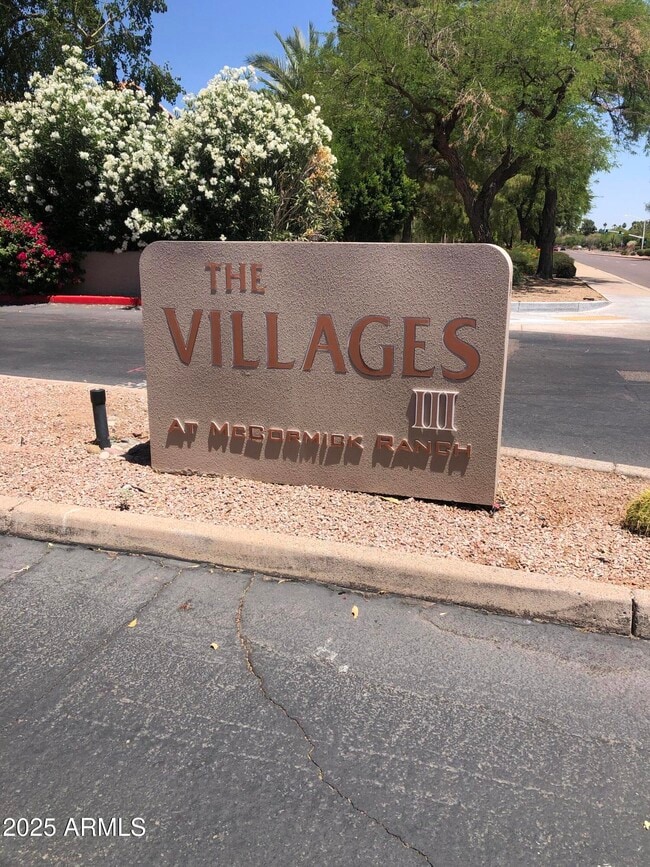 property at 9430 E Mission Ln